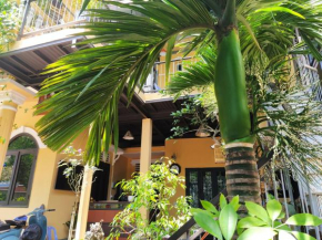 Q' Homestay Garden Villa